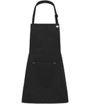 Le Chef Utility Bib Apron-1