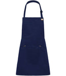 Le Chef Utility Bib Apron-3