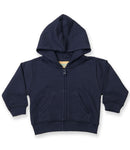 Larkwood Baby/Toddler Zip Hooded Sweatshirt-4