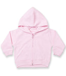 Larkwood Baby/Toddler Zip Hooded Sweatshirt-5