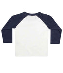 LW25T White/Navy Back