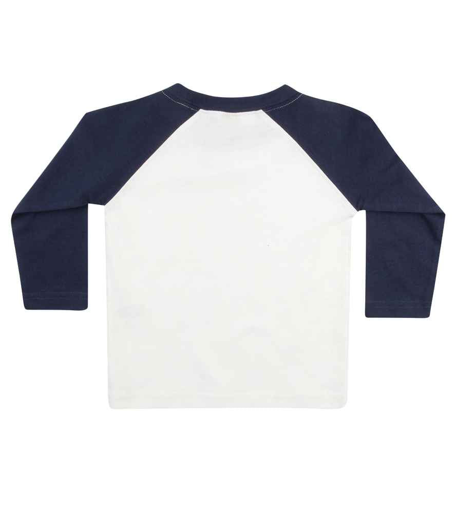 LW25T White/Navy Back