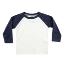 LW25T White/Navy Front