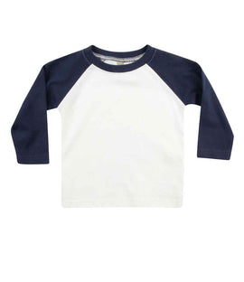 LW25T White/Navy Front