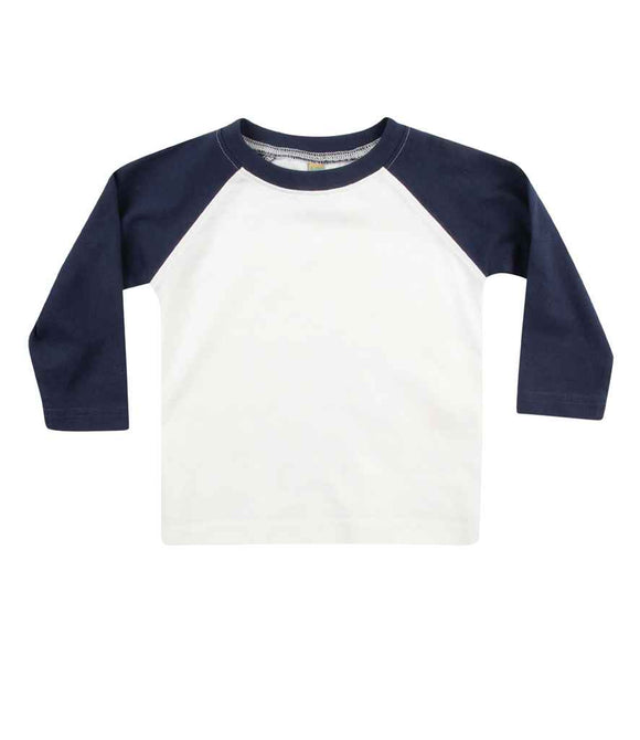 LW25T White/Navy Front