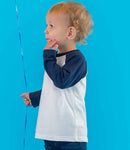 LW25T White/Navy Model