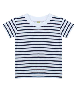 LW27T White/Oxford Navy Front