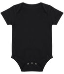 Larkwood Essential Short Sleeve Baby Bodysuit-3