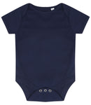 Larkwood Essential Short Sleeve Baby Bodysuit-6