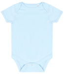 Larkwood Essential Short Sleeve Baby Bodysuit-7