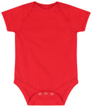 Larkwood Essential Short Sleeve Baby Bodysuit-10