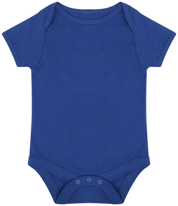 Larkwood Essential Short Sleeve Baby Bodysuit