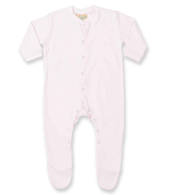 Larkwood Baby Sleepsuit