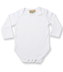 Larkwood Long Sleeve Baby Bodysuit-2