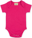 Larkwood Short Sleeve Baby Bodysuit-5