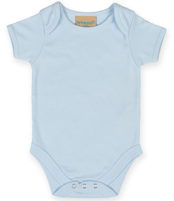 Larkwood Short Sleeve Baby Bodysuit