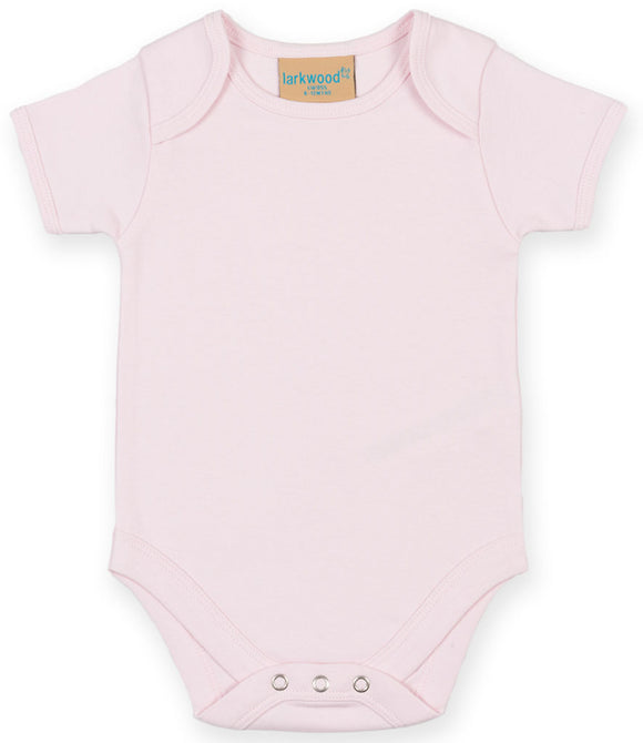 Larkwood Short Sleeve Baby Bodysuit