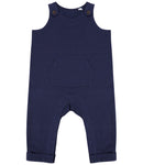 Larkwood Baby/Toddler Organic Cotton Dungarees-3