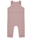 Larkwood Baby/Toddler Organic Cotton Dungarees-1