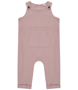 Larkwood Baby/Toddler Organic Cotton Dungarees