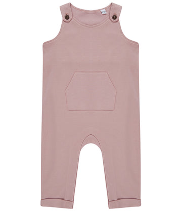 Larkwood Baby/Toddler Organic Cotton Dungarees