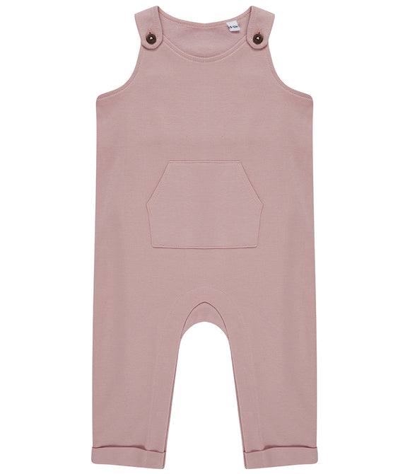 Larkwood Baby/Toddler Organic Cotton Dungarees