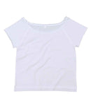 Mantis Ladies Flash Dance T-Shirt-6