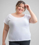 Mantis Ladies Flash Dance T-Shirt-5