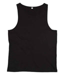 One by Mantis Unisex Drop Armhole Vest Top-1