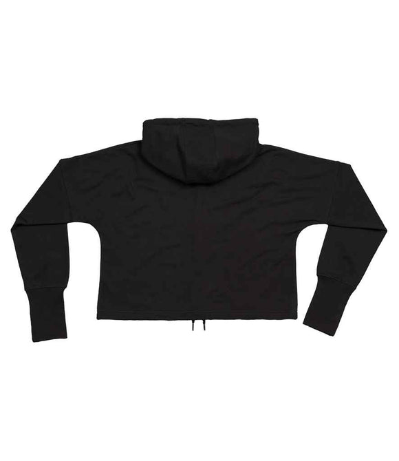 Mantis Ladies Cropped Hoodie