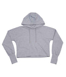 Mantis Ladies Cropped Hoodie-5
