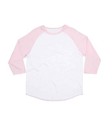 Superstar by Mantis Unisex 3/4 Sleeve Baseball T-Shirt