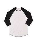 Superstar by Mantis Unisex 3/4 Sleeve Baseball T-Shirt-7