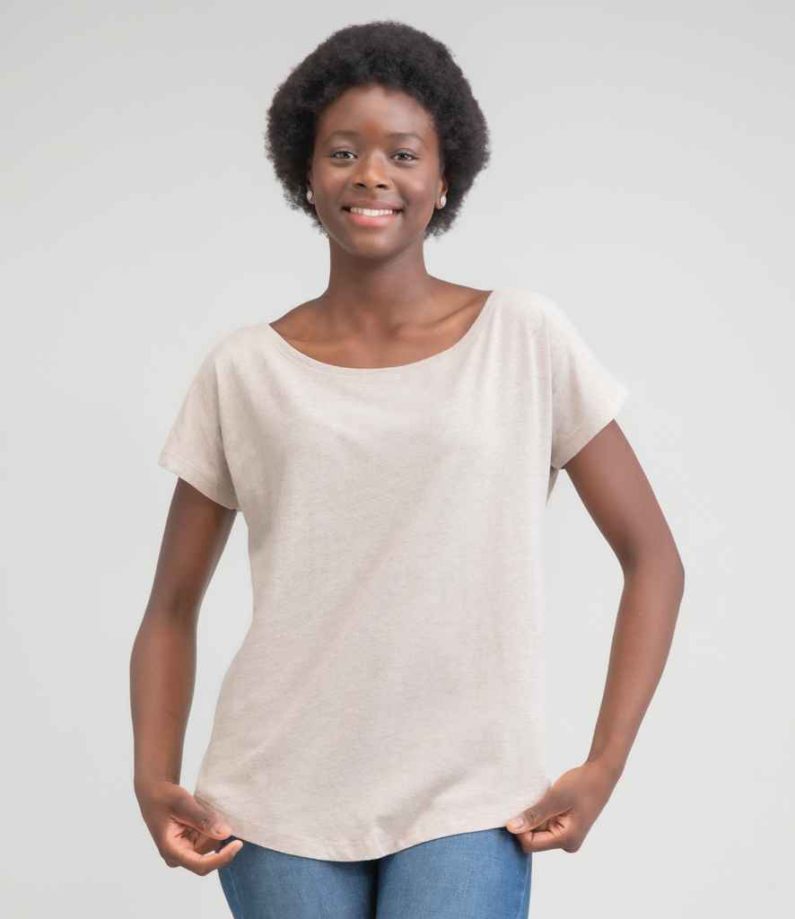 Mantis Ladies Loose Fit T-Shirt