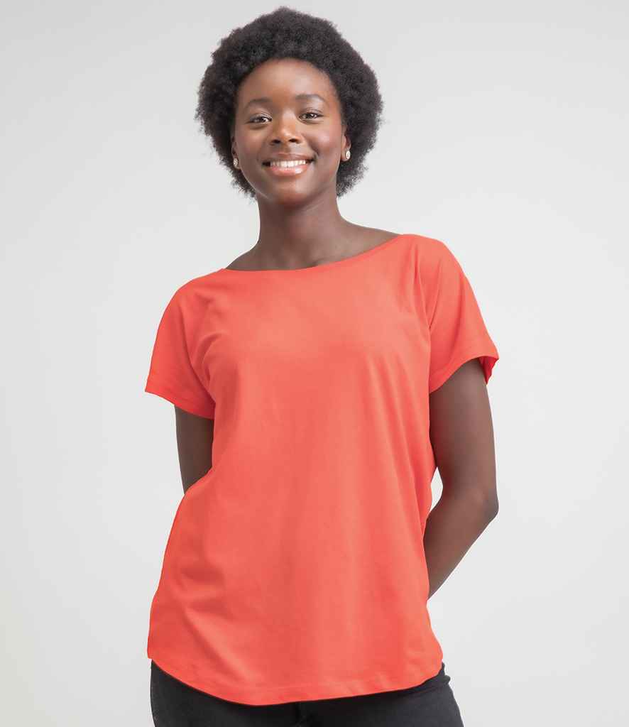 Mantis Ladies Loose Fit T-Shirt