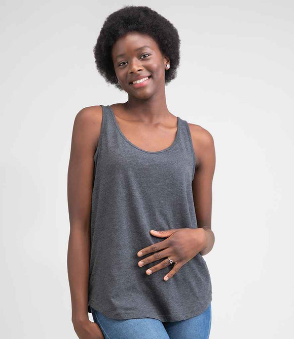 Mantis Ladies Loose Fit Vest