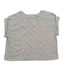 Mantis Ladies Organic Cropped T-Shirt | Black-5