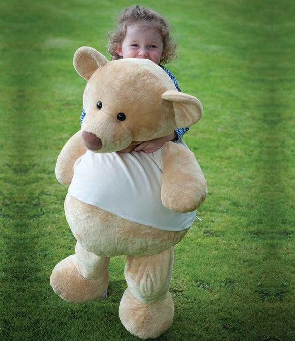 Mumbles Supersize Honey Bear 3XL