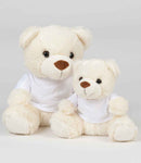 Mumbles Bear in a T-Shirt-2