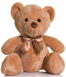 Mumbles Velvet Bear-5