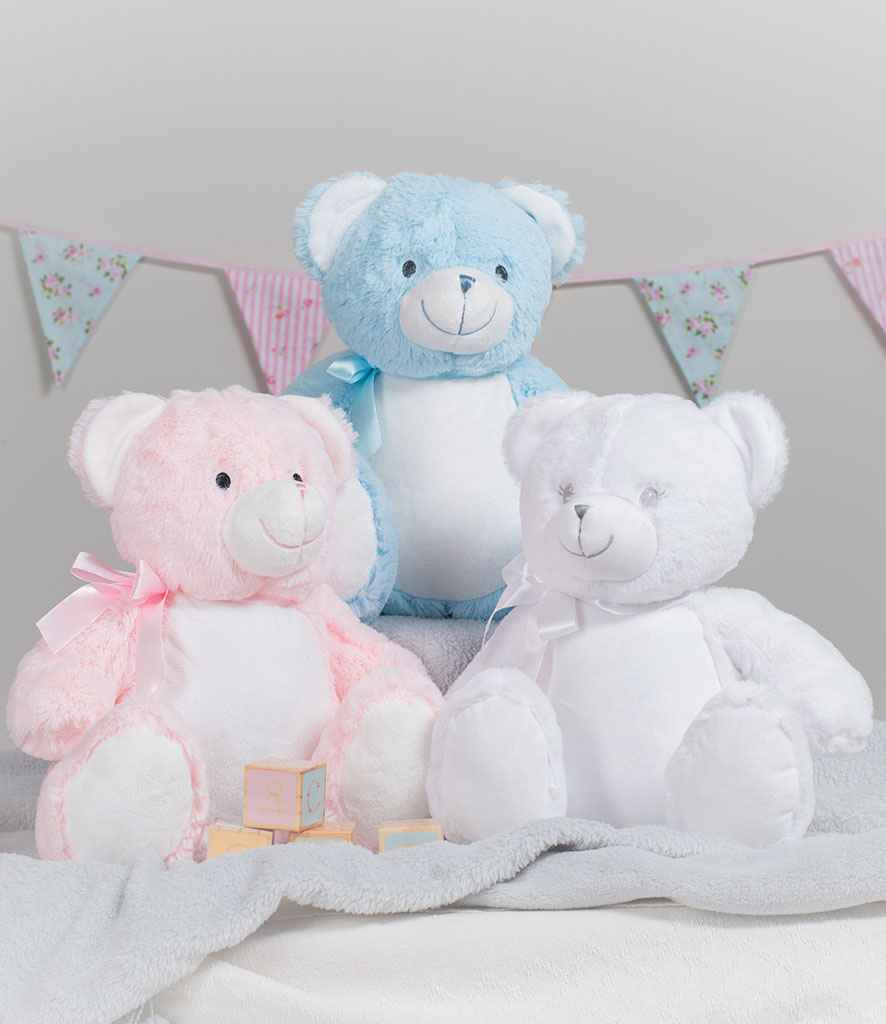 Mumbles Zippie New Baby Bear