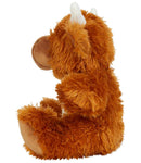 Mumbles Zippie Highland Cow-2