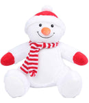 Mumbles Zippie Snowman-1