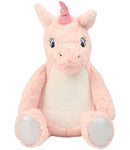 Mumbles Pink Zippie Unicorn-1