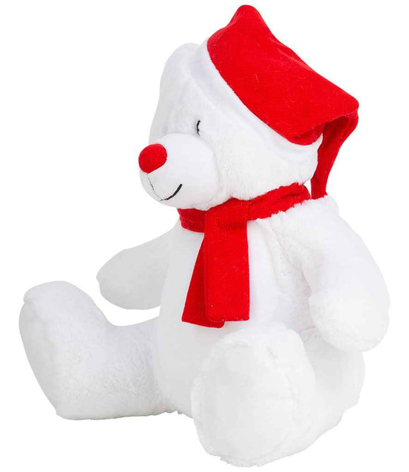 Mumbles Christmas Zippie Bear