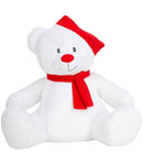Mumbles Christmas Zippie Bear-1
