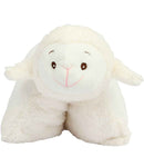 Mumbles Zippie Lamb Cushion-2