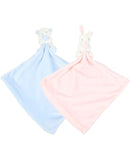 Mumbles Animal Comforter with Rattle-1