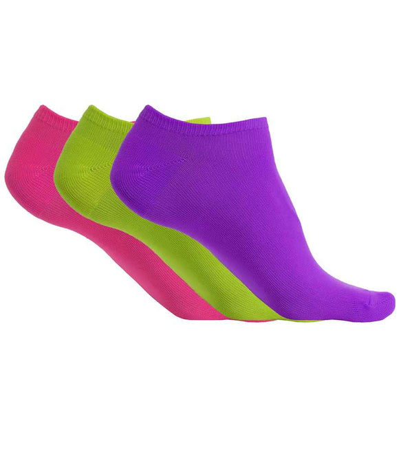 Proact Microfibre Sneaker Socks