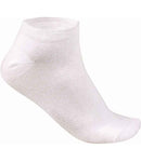 Proact Sneaker Socks | White-2